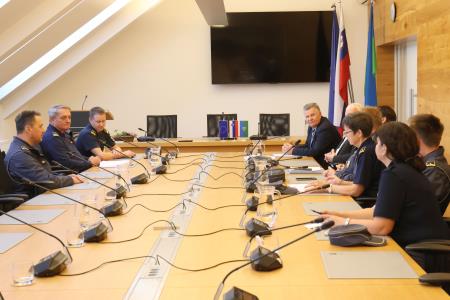 Obisk predstavnikov Gasilske zveze Slovenije 06 Foto Ljubo Vukelič